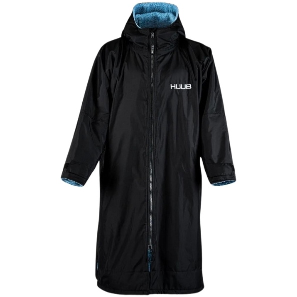 2025 Huub Ændring Af Robe DRBB - Black / Blue